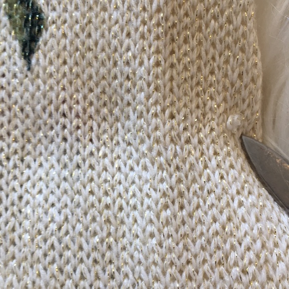 Show Me Your Mumu Bonfire Sweater in Winter Rose - Picture 15 of 16